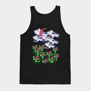 Venus Fly Trap Tank Top